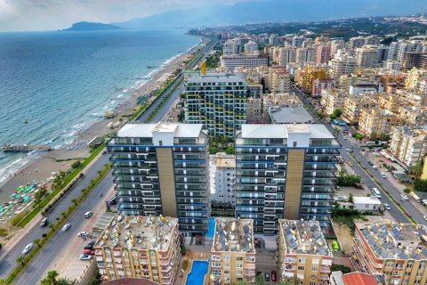 Продажа квартиры  в Махмутларе, Анталье, Турция 3 комн., 86м2, №206993 – фото 2