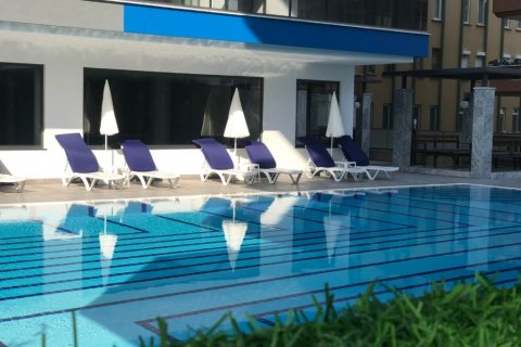 Продажа квартиры  в Махмутларе, Анталье, Турция 3 комн., 86м2, №206993 – фото 7