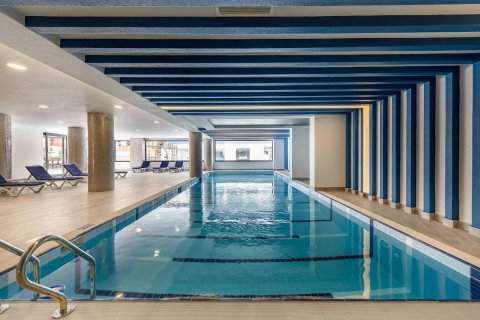 Продажа квартиры  в Махмутларе, Анталье, Турция 3 комн., 86м2, №206993 – фото 12