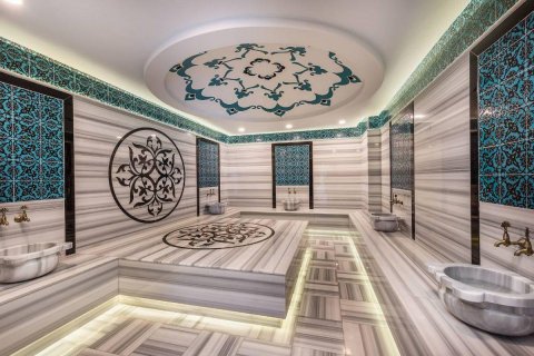 Продажа квартиры  в Махмутларе, Анталье, Турция 3 комн., 86м2, №206993 – фото 13