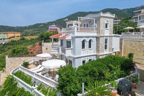 Продажа квартиры  в Джикджилли, Анталье, Турция 4 комн., 170м2, №206992 – фото 1