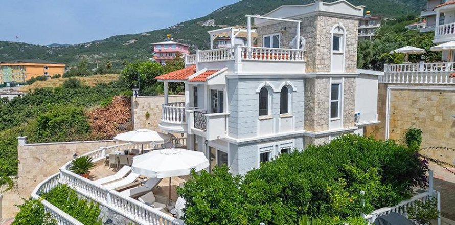 Квартира  4-х ком. в Джикджилли, Анталья, Турция №206992