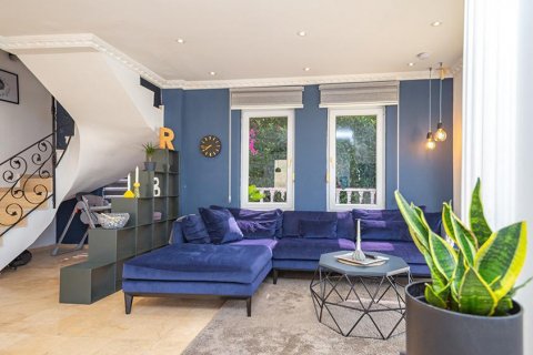 Продажа квартиры  в Джикджилли, Анталье, Турция 4 комн., 170м2, №206992 – фото 11