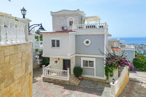 Продажа квартиры  в Джикджилли, Анталье, Турция 4 комн., 170м2, №206992 – фото 3