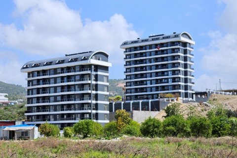 Leilighet  i Demirtas, Alanya, Antalya, Tyrkia Nr. 206996 - 1
