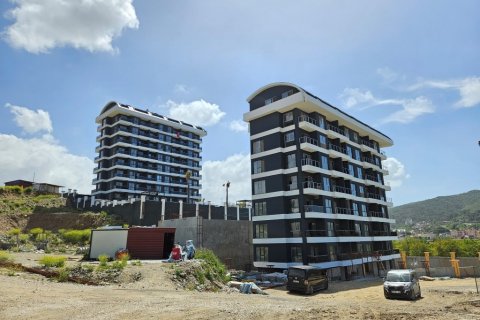 Leilighet  i Demirtas, Alanya, Antalya, Tyrkia Nr. 206996 - 4