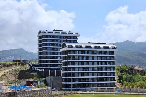 Leilighet  i Demirtas, Alanya, Antalya, Tyrkia Nr. 206996 - 2