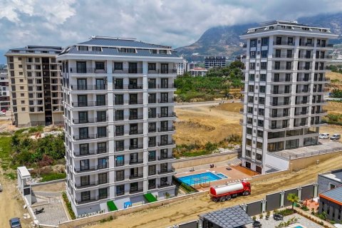 Leilighet  i Mahmutlar, Antalya, Tyrkia Nr. 206994 - 2
