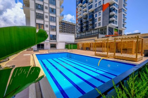 Leilighet  i Mahmutlar, Antalya, Tyrkia Nr. 206994 - 3