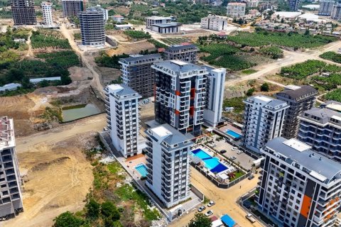 Leilighet  i Mahmutlar, Antalya, Tyrkia Nr. 206994 - 1