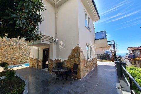 Продажа виллы  в Аланье, Анталье, Турция 3 комн., 230м2, №206998 – фото 5