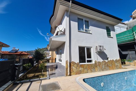 Продажа виллы  в Аланье, Анталье, Турция 3 комн., 230м2, №206998 – фото 3