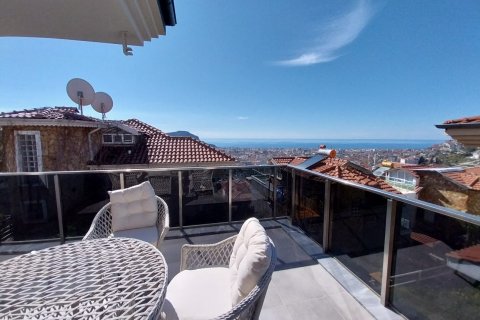 Продажа виллы  в Аланье, Анталье, Турция 3 комн., 230м2, №206998 – фото 1