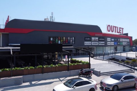 Продажа коммерческой недвижимости  в Конаклы, Анталье, Турция, 30м2, №189613 – фото 3