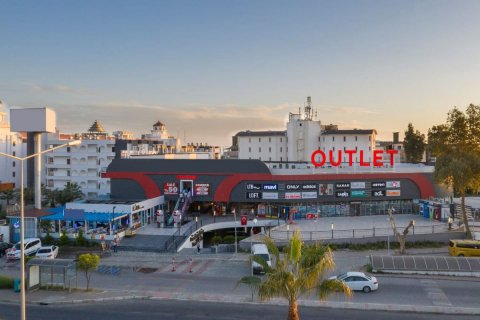 Продажа коммерческой недвижимости  в Конаклы, Анталье, Турция, 30м2, №189613 – фото 2