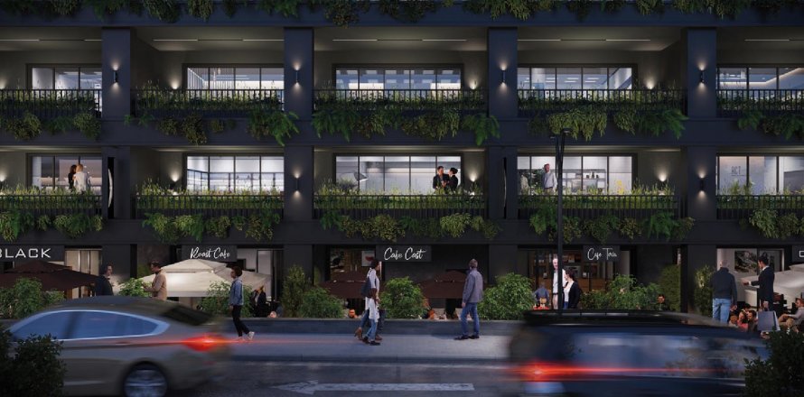 3+1 Wohnung in Angel City, Atasehir, Istanbul, Türkei Nr. 189605