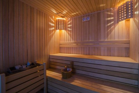 Продажа виллы  в Аланье, Анталье, Турция 4 комн., 350м2, №209378 – фото 13