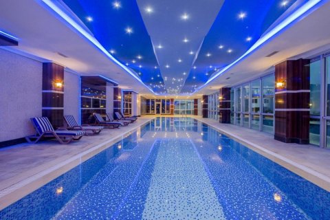 Продажа виллы  в Аланье, Анталье, Турция 4 комн., 350м2, №209378 – фото 14