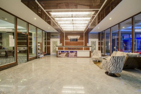 Продажа виллы  в Аланье, Анталье, Турция 4 комн., 350м2, №209378 – фото 17