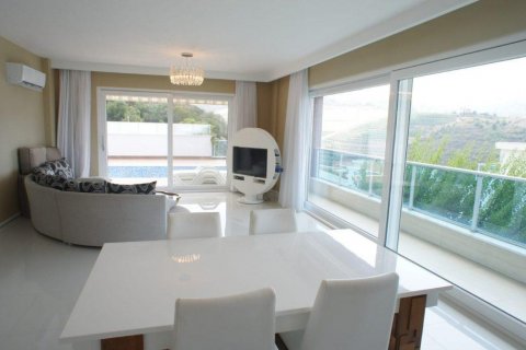 Продажа виллы  в Аланье, Анталье, Турция 4 комн., 350м2, №209378 – фото 30