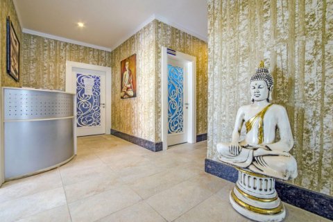 Продажа виллы  в Аланье, Анталье, Турция 4 комн., 350м2, №209378 – фото 23