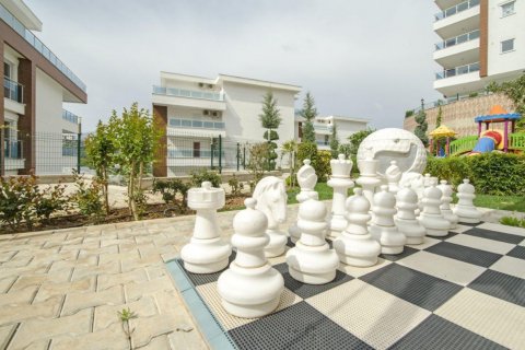 Продажа виллы  в Аланье, Анталье, Турция 4 комн., 350м2, №209378 – фото 19