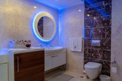 Продажа виллы  в Аланье, Анталье, Турция 4 комн., 350м2, №209379 – фото 10