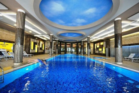 آپارتمان در  Alanya ، ترکیه 76 متر مربع.  شماره 209380 - 16