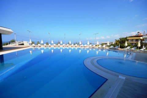 آپارتمان در  Alanya ، ترکیه 76 متر مربع.  شماره 209380 - 8