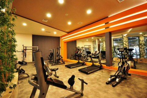 آپارتمان در  Alanya ، ترکیه 76 متر مربع.  شماره 209380 - 17