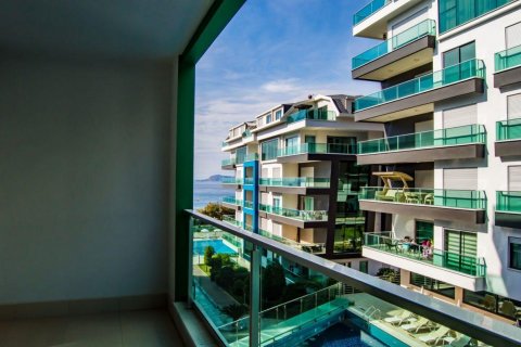 آپارتمان در  Alanya ، ترکیه 76 متر مربع.  شماره 209380 - 23