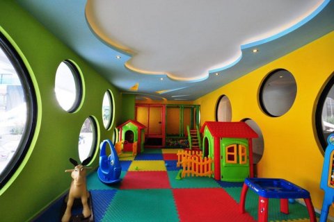 آپارتمان در  Alanya ، ترکیه 76 متر مربع.  شماره 209380 - 11