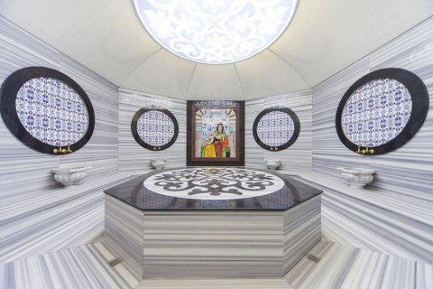 Leilighet  i Alanya, Antalya, Tyrkia Nr. 209381 - 7