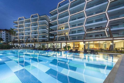 Leilighet  i Alanya, Antalya, Tyrkia Nr. 209381 - 1