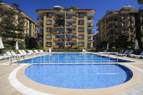 Продажа квартиры  в Оба, Анталье, Турция 3 комн., 110м2, №209383 – фото 1