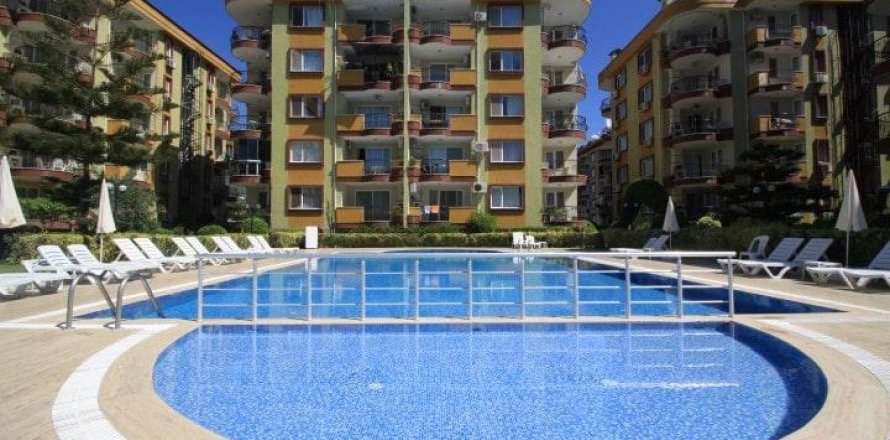 Квартира  3-х ком. в Оба, Анталья, Турция №209383