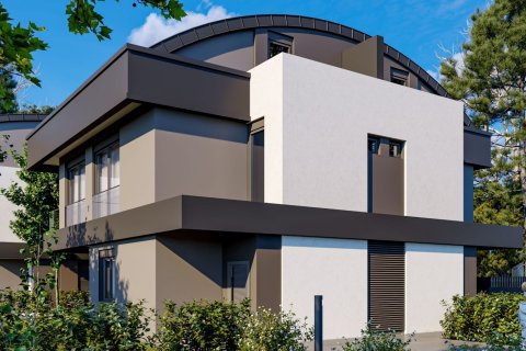 Продажа виллы  в Коньяалты, Анталье, Турция 4+1, 213м2, №192687 – фото 7