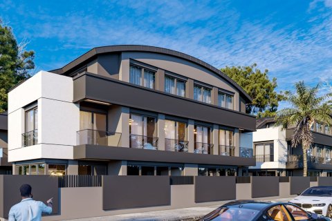 Продажа виллы  в Коньяалты, Анталье, Турция 4+1, 213м2, №192687 – фото 1