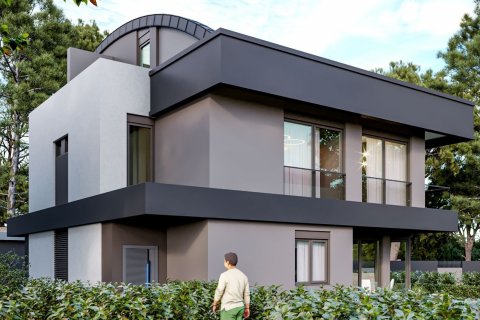 Продажа виллы  в Коньяалты, Анталье, Турция 4+1, 213м2, №192687 – фото 5