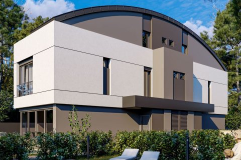 Продажа виллы  в Коньяалты, Анталье, Турция 4+1, 173м2, №192685 – фото 10