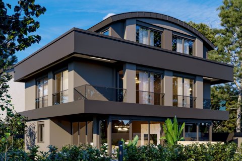 Продажа виллы  в Коньяалты, Анталье, Турция 4+1, 173м2, №192685 – фото 11