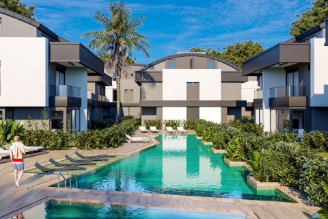 Продажа виллы  в Коньяалты, Анталье, Турция 4+1, 173м2, №192685 – фото 5