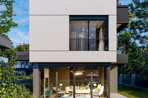 Продажа виллы  в Коньяалты, Анталье, Турция 4+1, 173м2, №192685 – фото 9