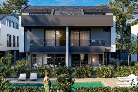 Продажа виллы  в Коньяалты, Анталье, Турция 4+1, 173м2, №192685 – фото 2