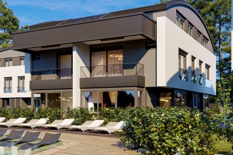 Продажа виллы  в Коньяалты, Анталье, Турция 4+1, 173м2, №192685 – фото 6