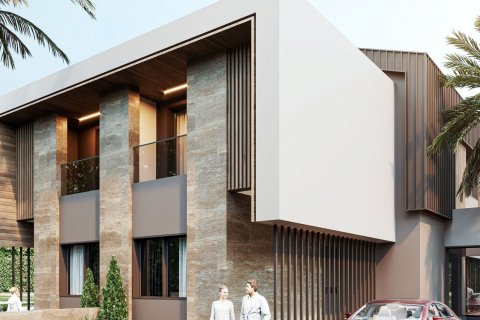 4+1 Villa in IVY VILLAS, Antalya, Türkei Nr. 192684 - 7