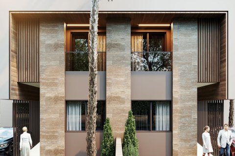 4+1 Villa in IVY VILLAS, Antalya, Türkei Nr. 192684 - 6