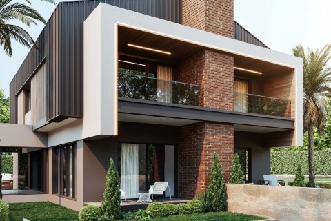 4+1 Villa in IVY VILLAS, Antalya, Türkei Nr. 192684 - 1