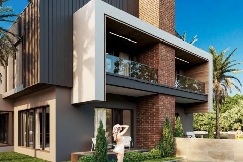 4+1 Villa in IVY VILLAS, Antalya, Türkei Nr. 192684 - 4