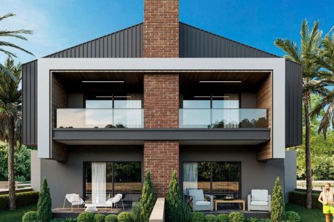 4+1 Villa in IVY VILLAS, Antalya, Türkei Nr. 192684 - 2